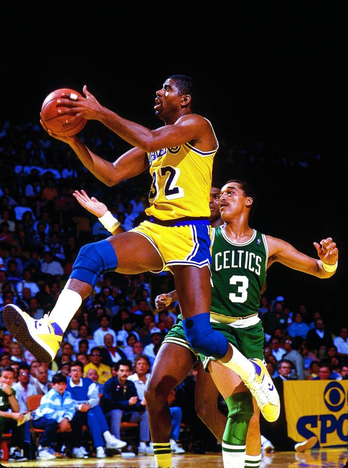 Magic Johnson